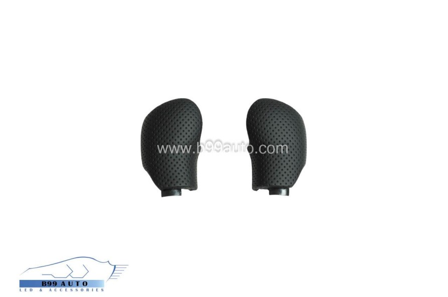 Skoda DSG váltókar borítás RS stílus Skoda DSG váltókar borítás RS stílus